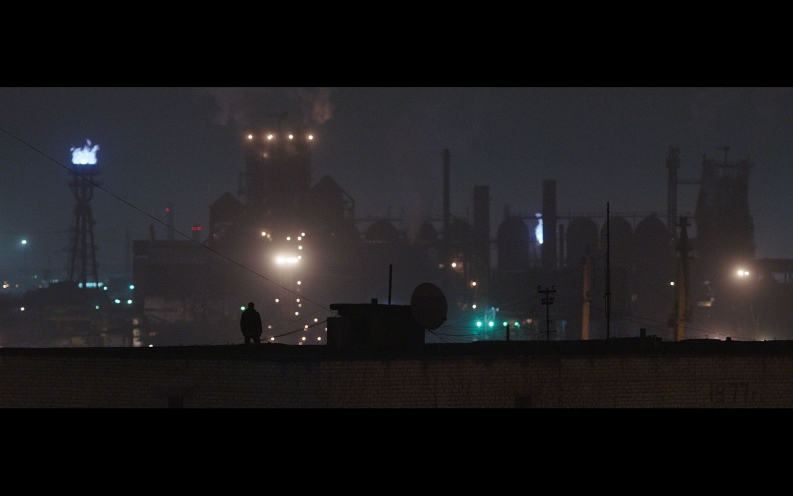 'Atlantis', de Valentyn Vasyanovych, transcurre en una Ucrania devastada.