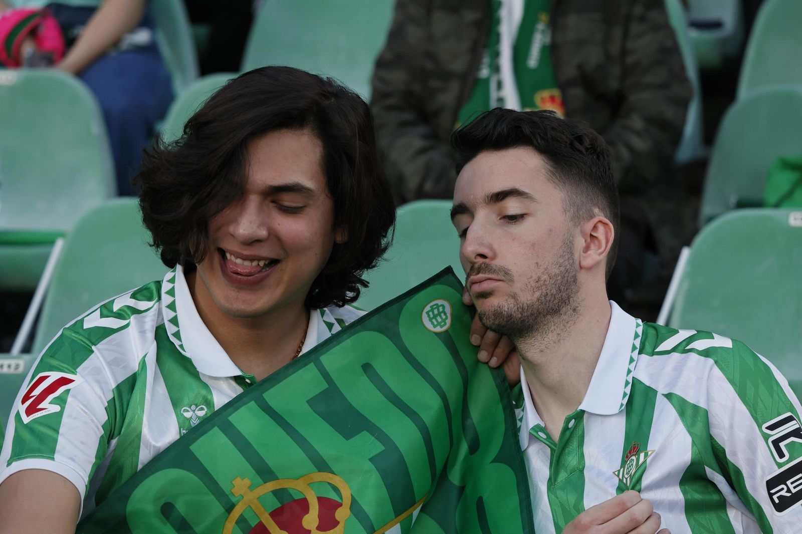 Búscate en el Betis - Sevilla