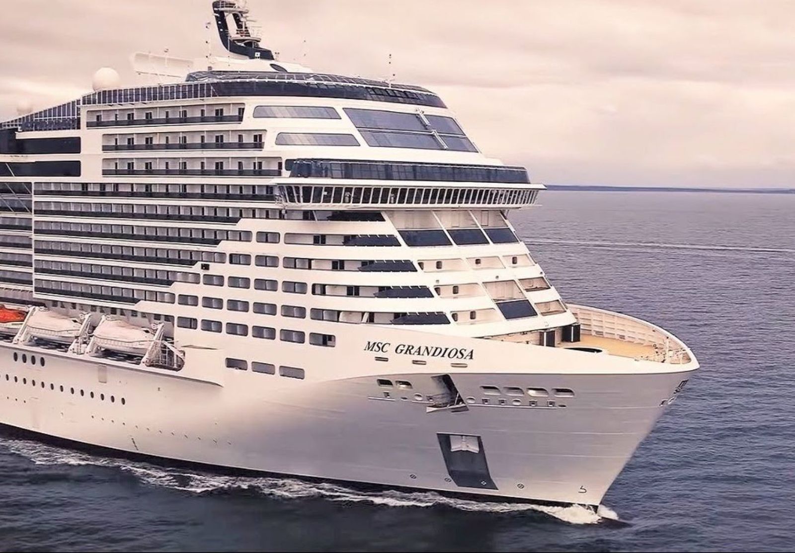 Devuelven 9.210 euros de un crucero suspendido por el coronavirus