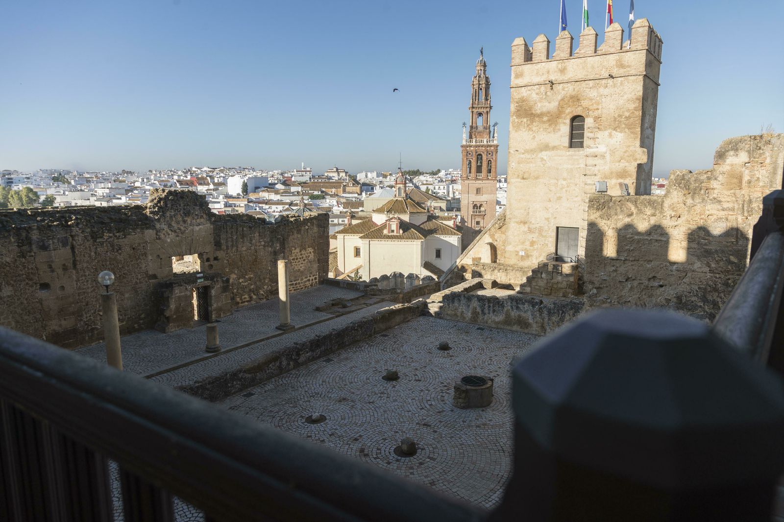 Las imágenes del pueblo más bonito de Sevilla: Carmona