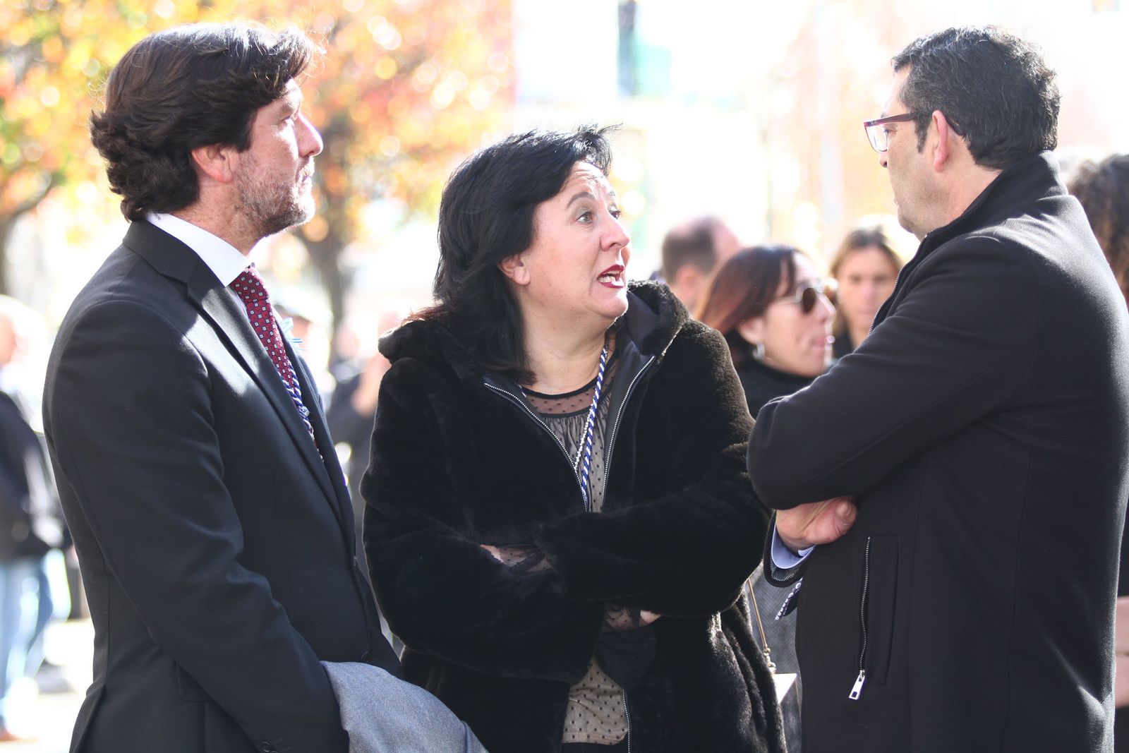 La procesión de San Sebastian en Imágenes.