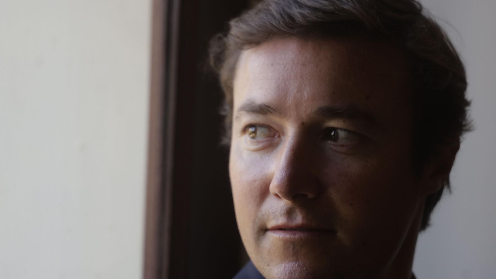 Álvaro Martínez-Conradi, uno de los ganaderos de La Quinta, el pasado miércoles