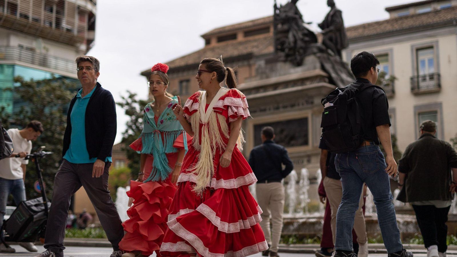 Encuéntrate en la mejores fotos del Día de la Cruz de Granada