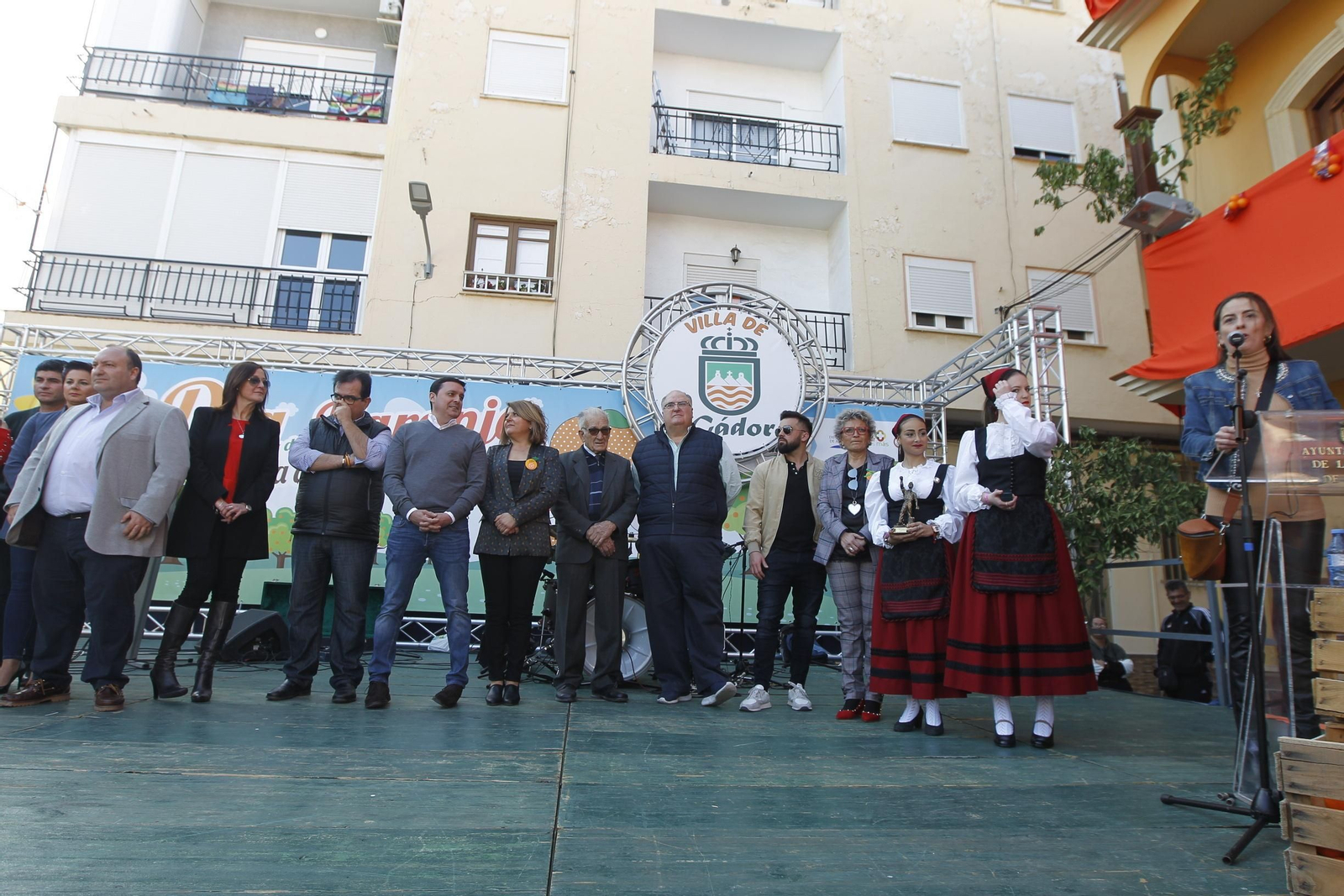 Fotogalería Día de la Naranja en Gádor