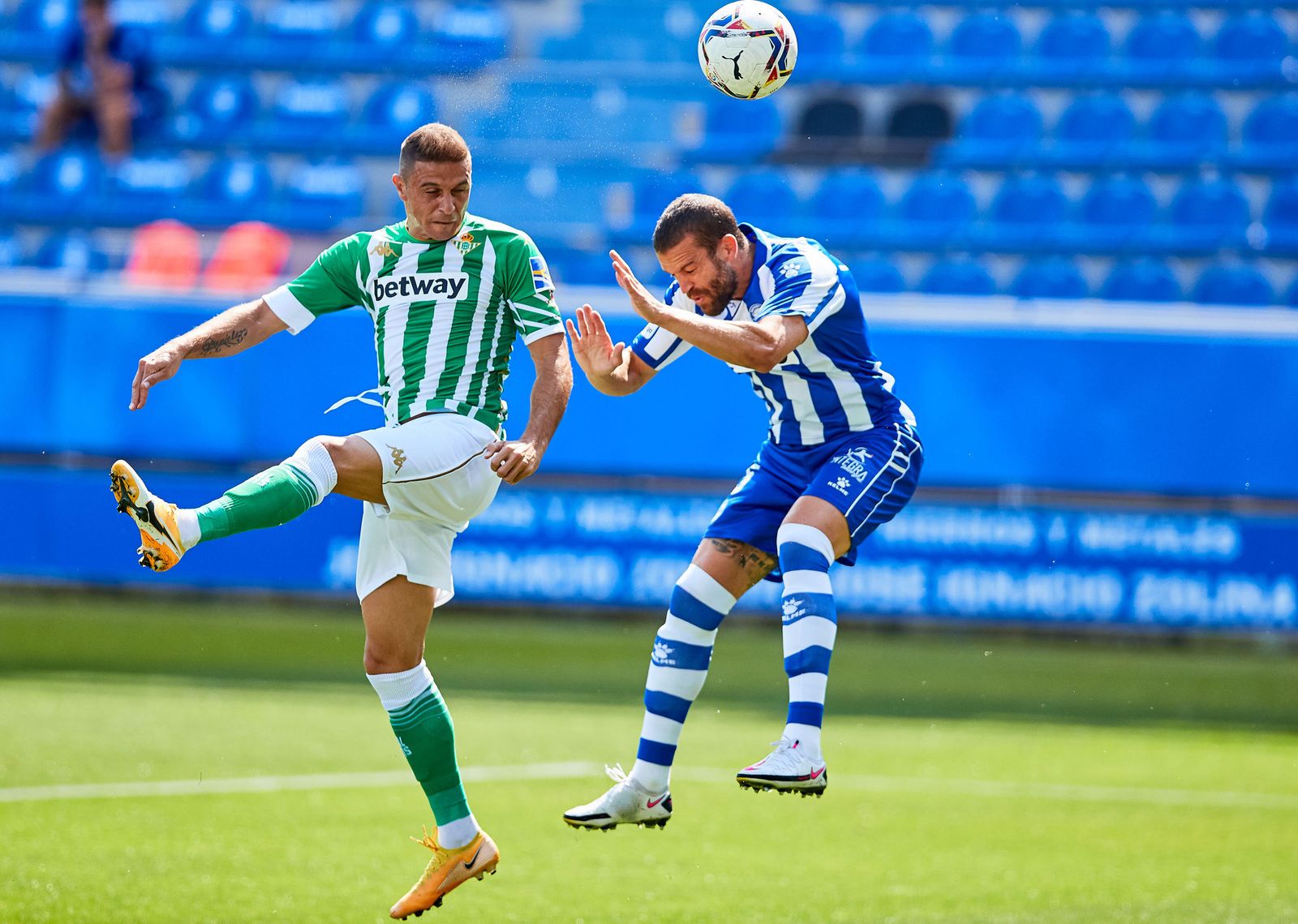 Horario y dónde ver el Betis - Alavés