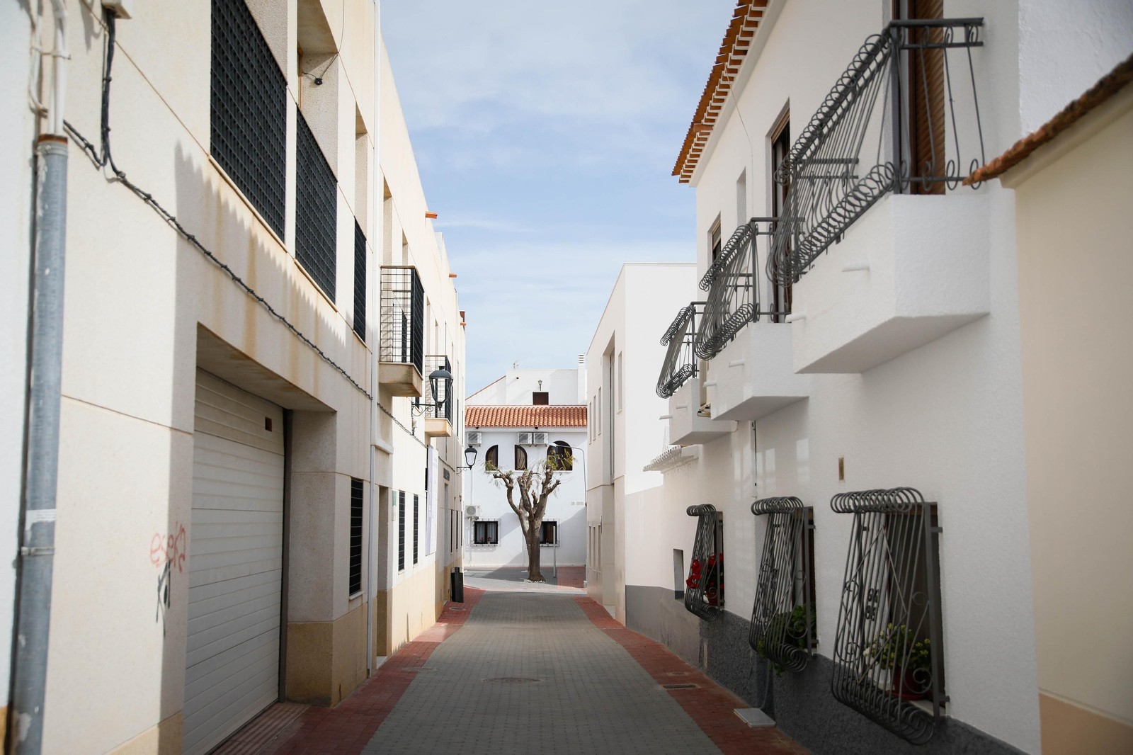 Entrevista al alcalde de los Gallardos y visita al pueblo en imágenes por el centenario como municipio independiente