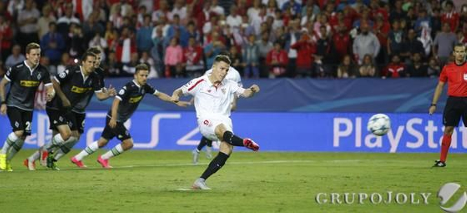 Imposible empezar mejor (3-0)