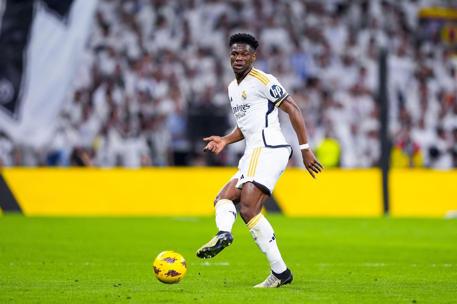 Las mejores fotos del Real Madrid - Barcelona