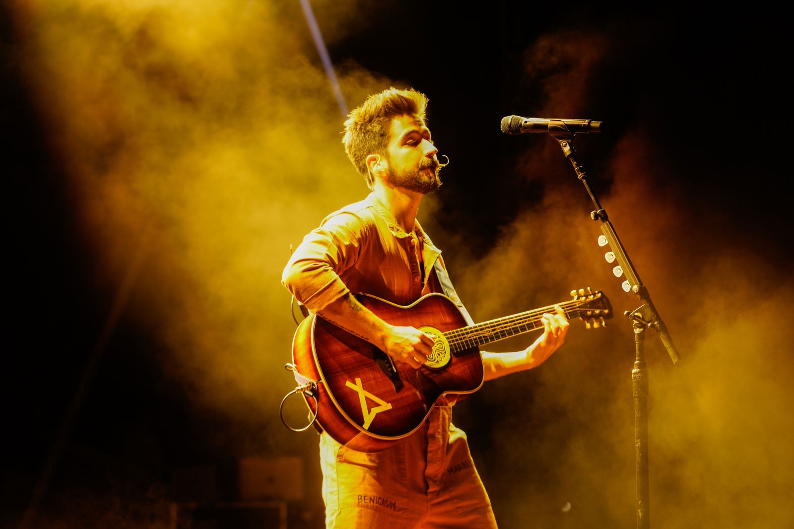 El concierto de Camilo en Pozoblanco, en fotografías