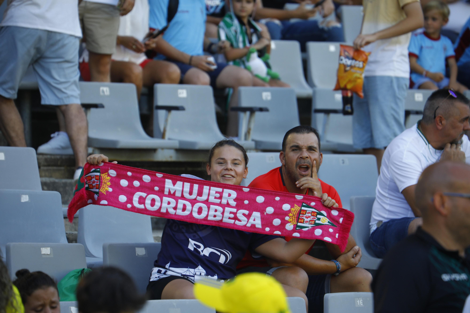 Las mejores fotos de la presentación del Córdoba CF en El Arcángel