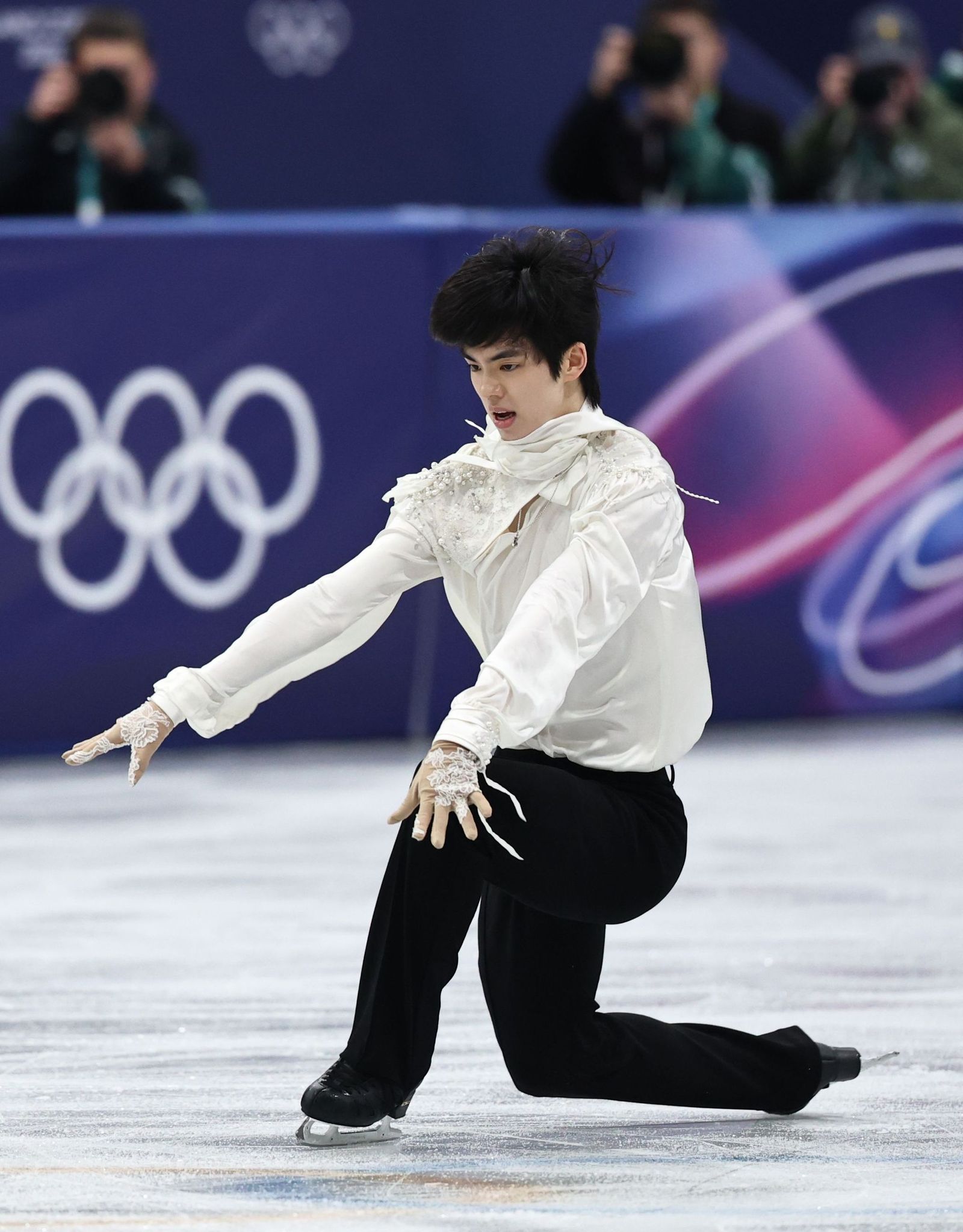 Las mejores fotos de los Juegos Olímpicos de invierno Milán Cortina d'Ampezzo 2026 | Octava jornada