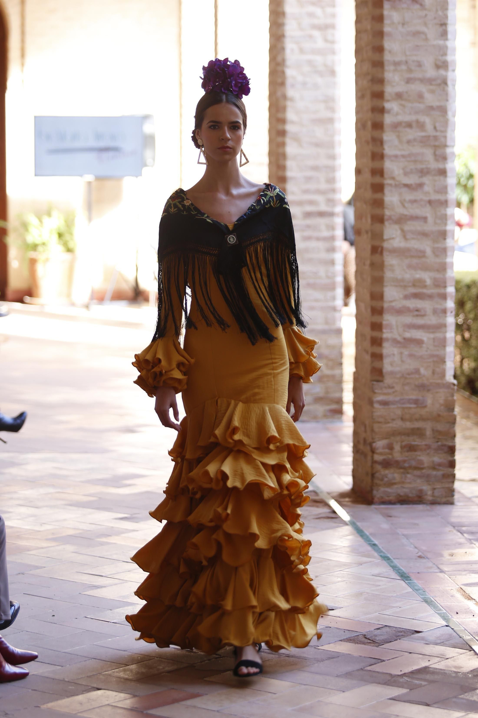 Marta Arroyo en Pasarela Wappíssima 2019, las fotos del desfile al completo