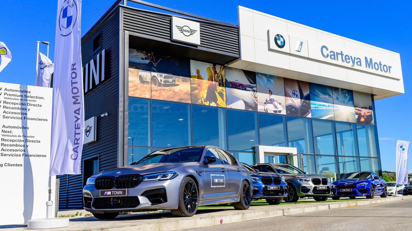 INSTALACIONES CARTEYA MOTOR