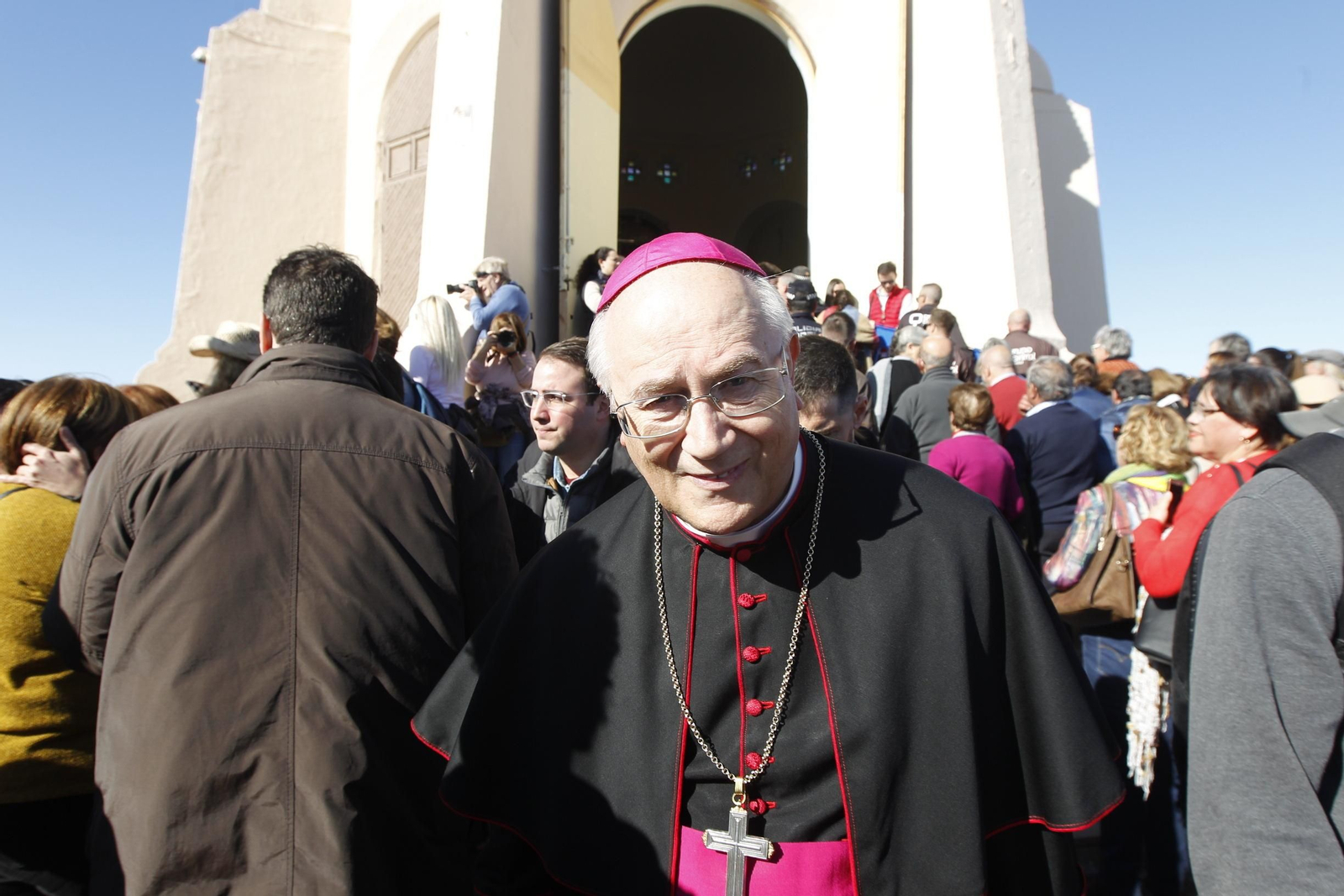 Fotogalería Romería de Torregarcía. Almería
