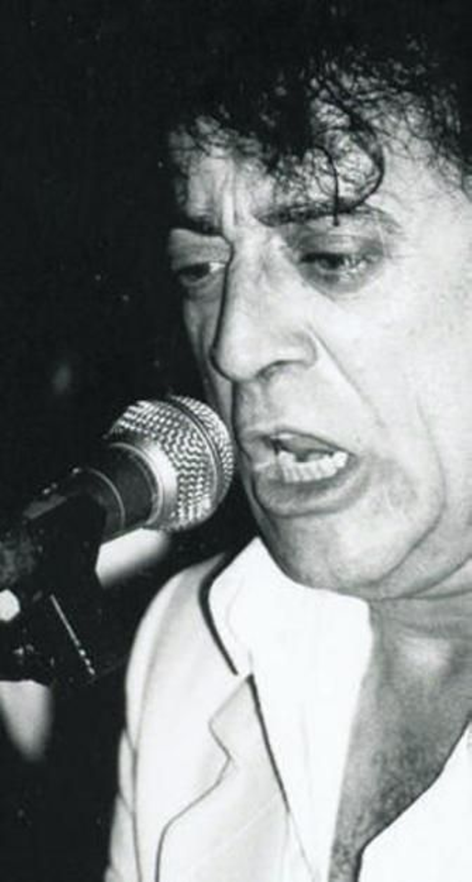 Canela de San Roque dominaba todos los palos del flamenco