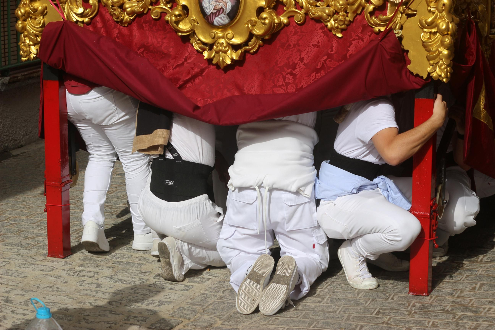 Las imágenes del Domingo de Resurrección en Puerto Real 2023: Cristo de la Victoria