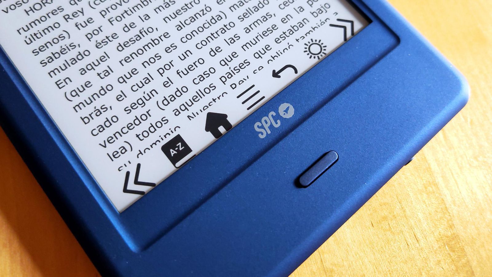 SPC Dickens Light 2 Pro SPC Dickens Light 2 Pro