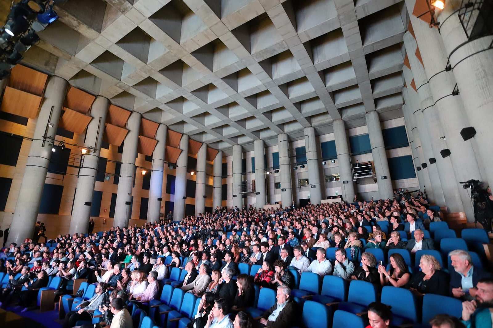 Festival de Cine de Huelva: El cine andaluz toma protagonismo junto a 'Crónicas de una santa errante' y  'Power Alley'
