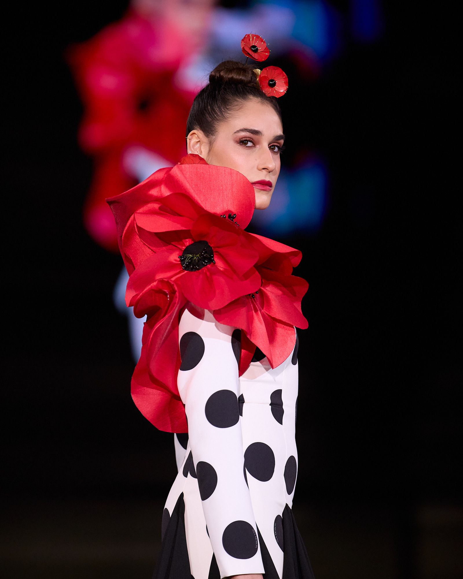 El desfile de Ana Morón en Simof 2026, todas las fotos