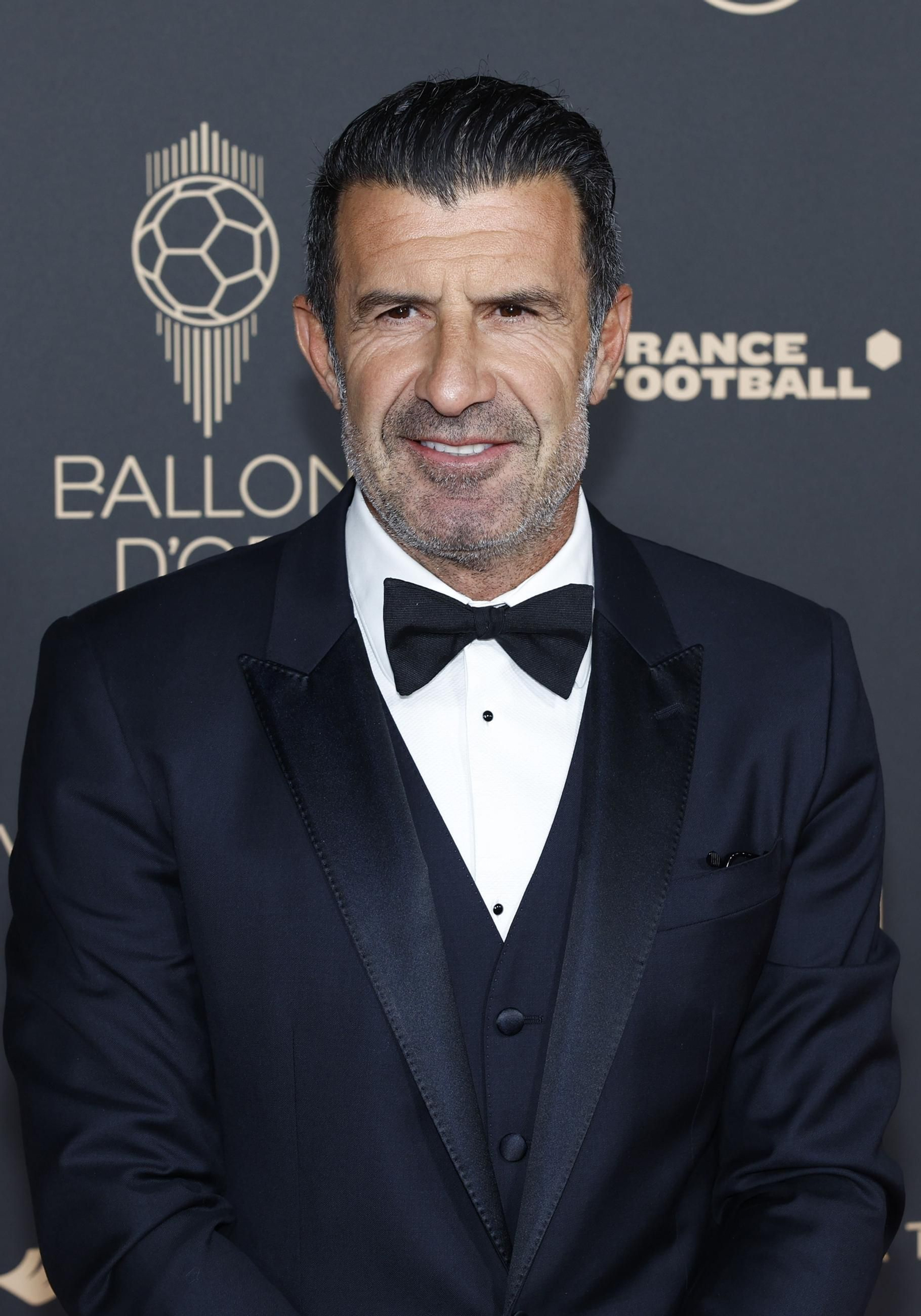 Las mejores fotos del Balón de Oro