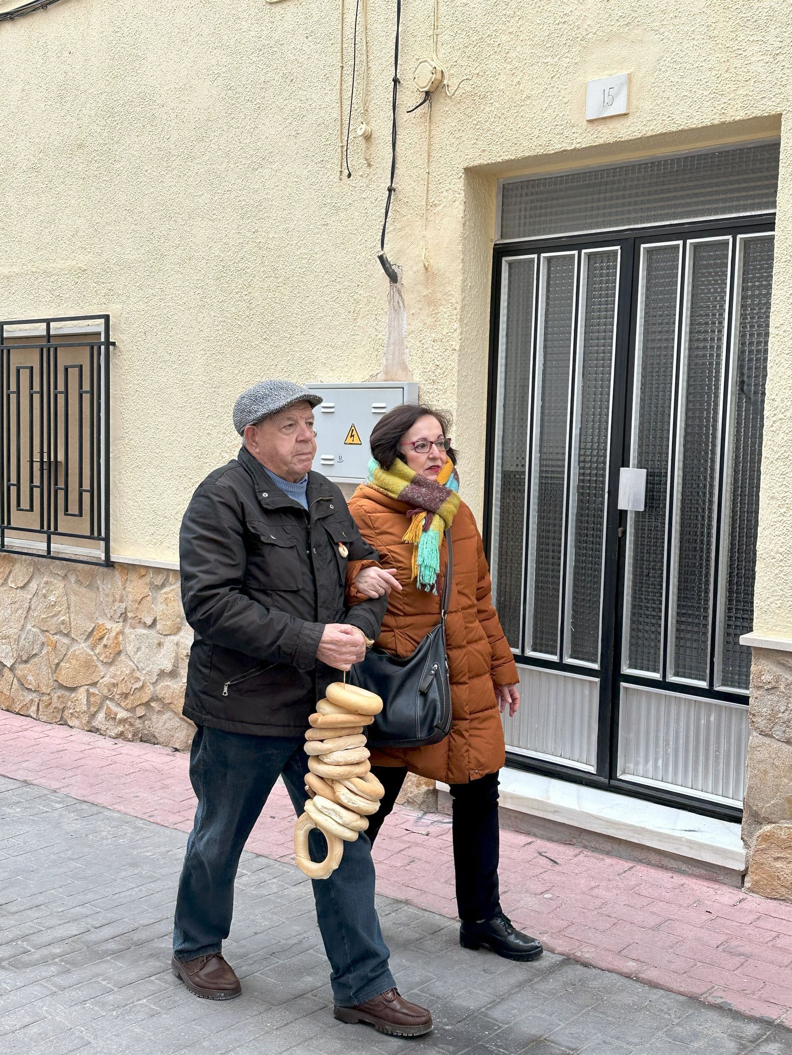 Fotogaleria de la procesión de San Sebastián en Olula del Río