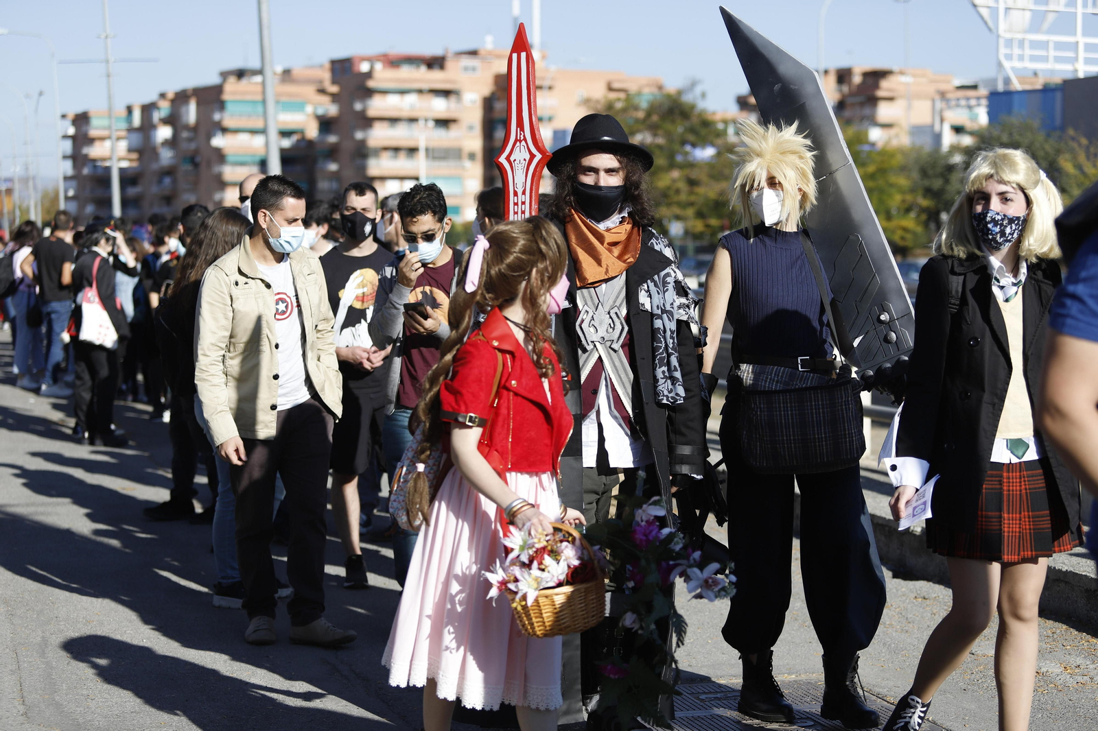 Fotos: La Ficzone de Granada 2021 en imágenes