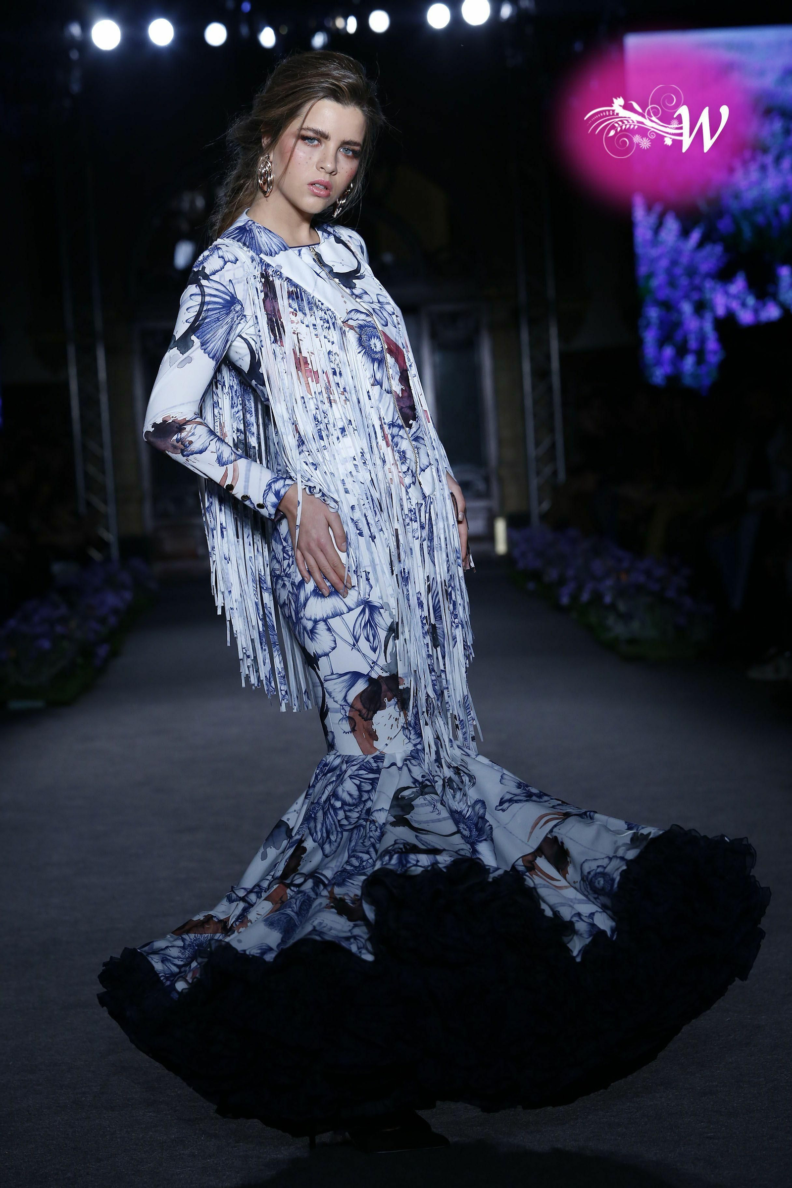 Todas las fotos del desfile de Ventura en We Love Flamenco 2020