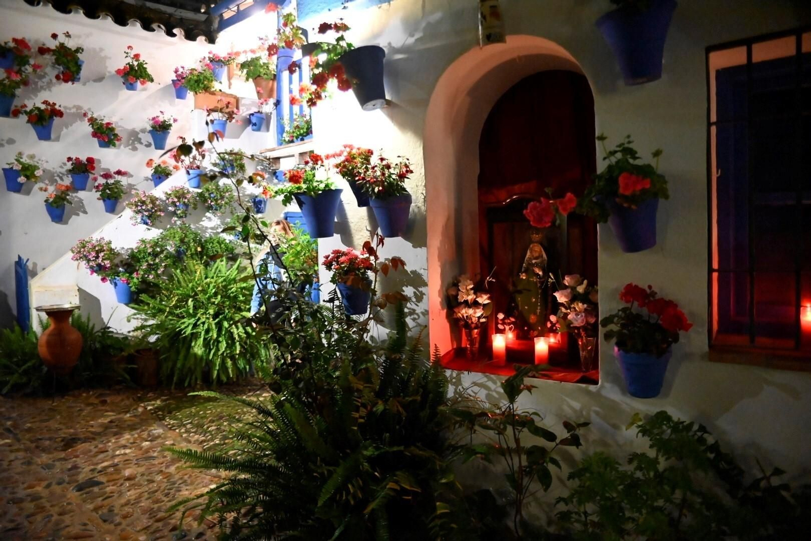 Los Patios de Córdoba vuelven a abrir sus puertas en Jueves Santo