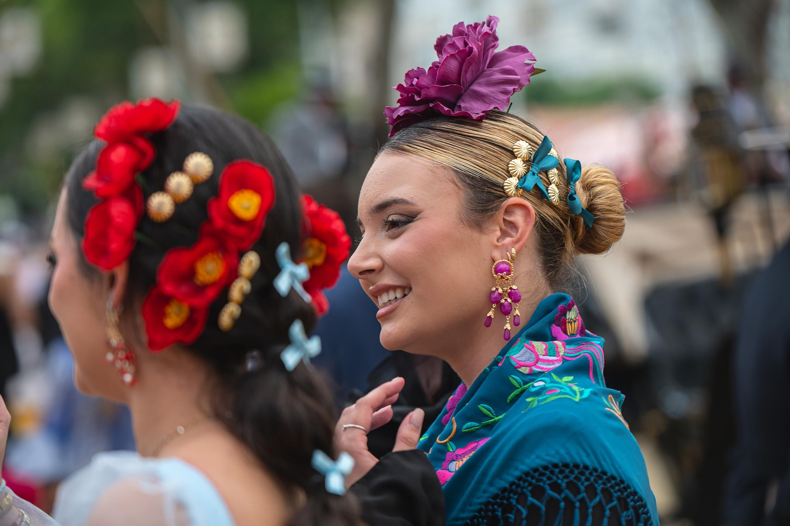 Ambiente el lunes de Feria