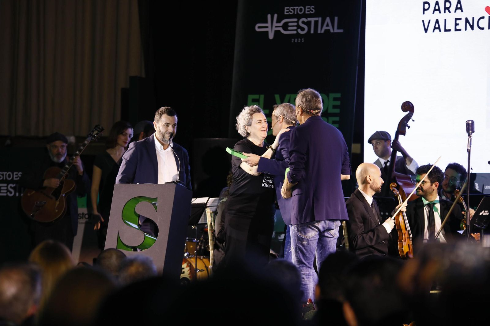 Gala Premios Sakata En el Palacio del Toyo, en imágenes