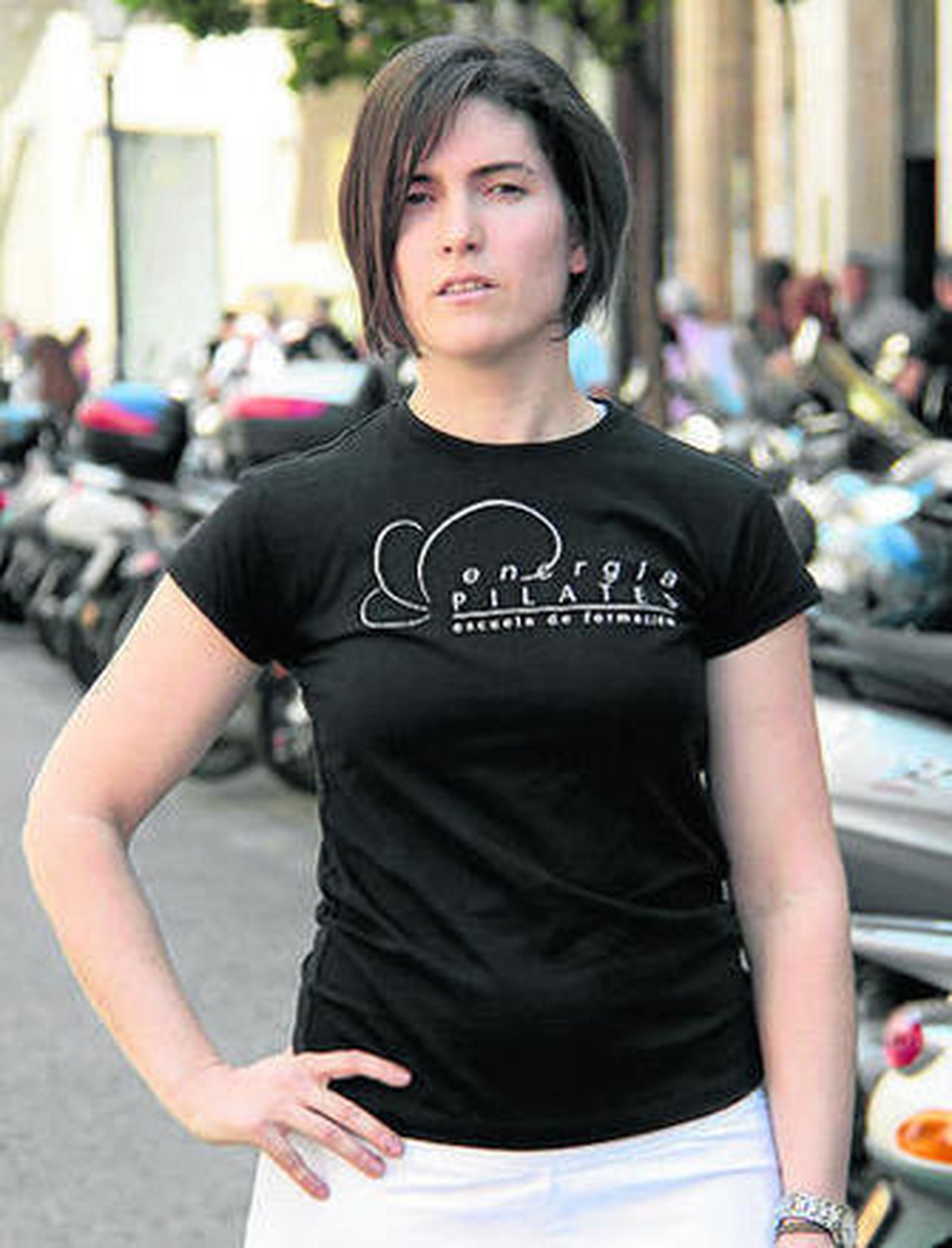 Reinventarse a través del Pilates