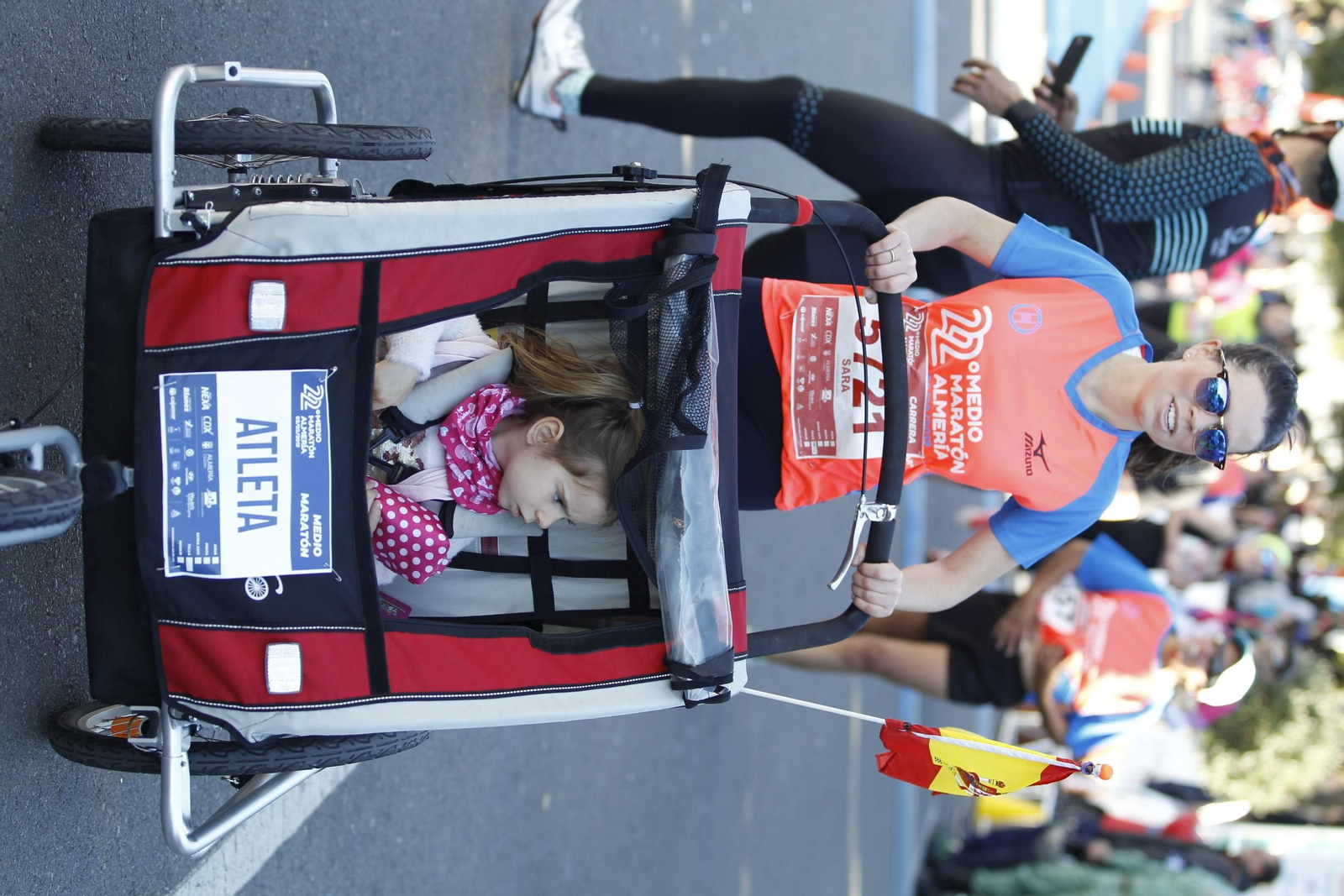 Galería gráfica de la XXII Media Maratón de Almería