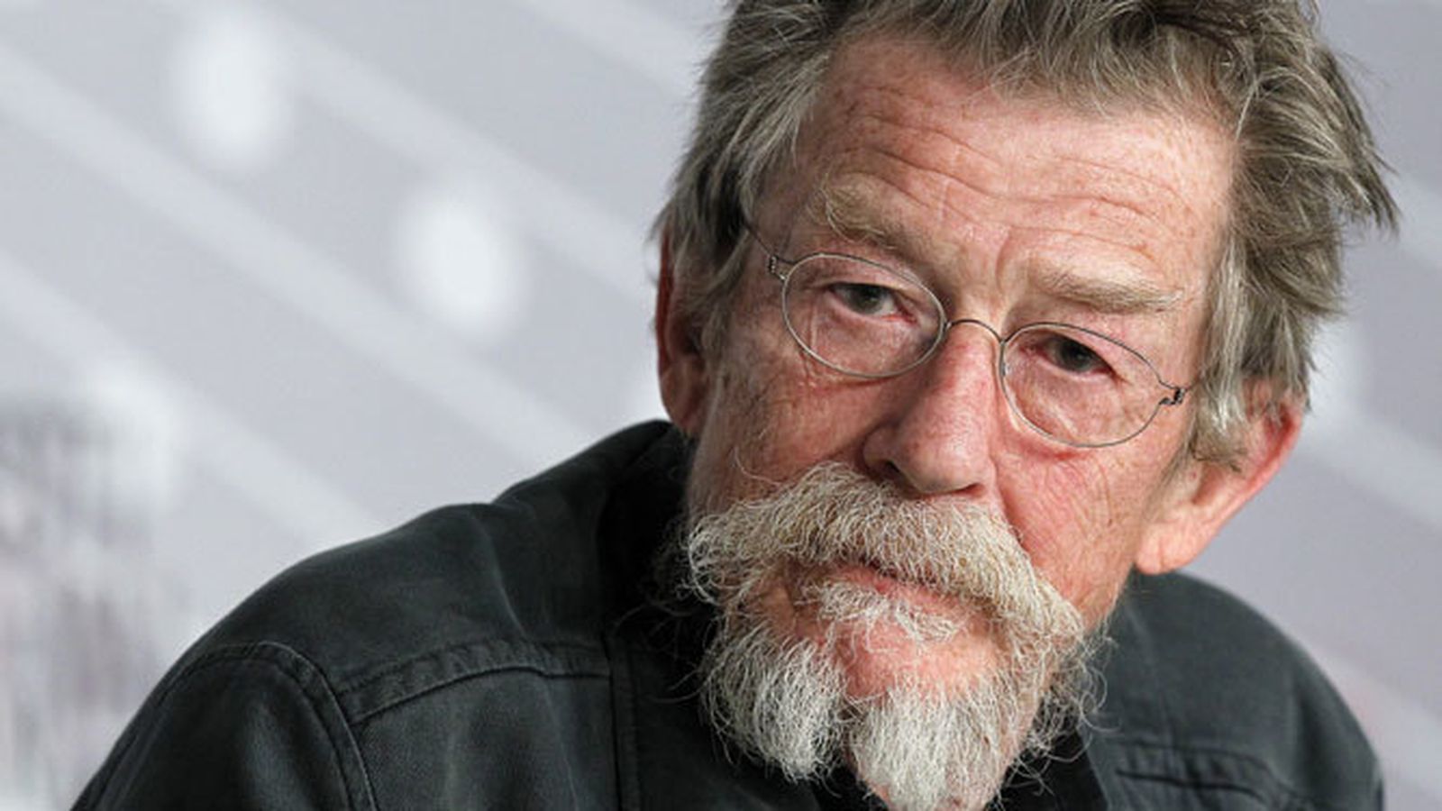 John Hurt, en una imagen de archivo.