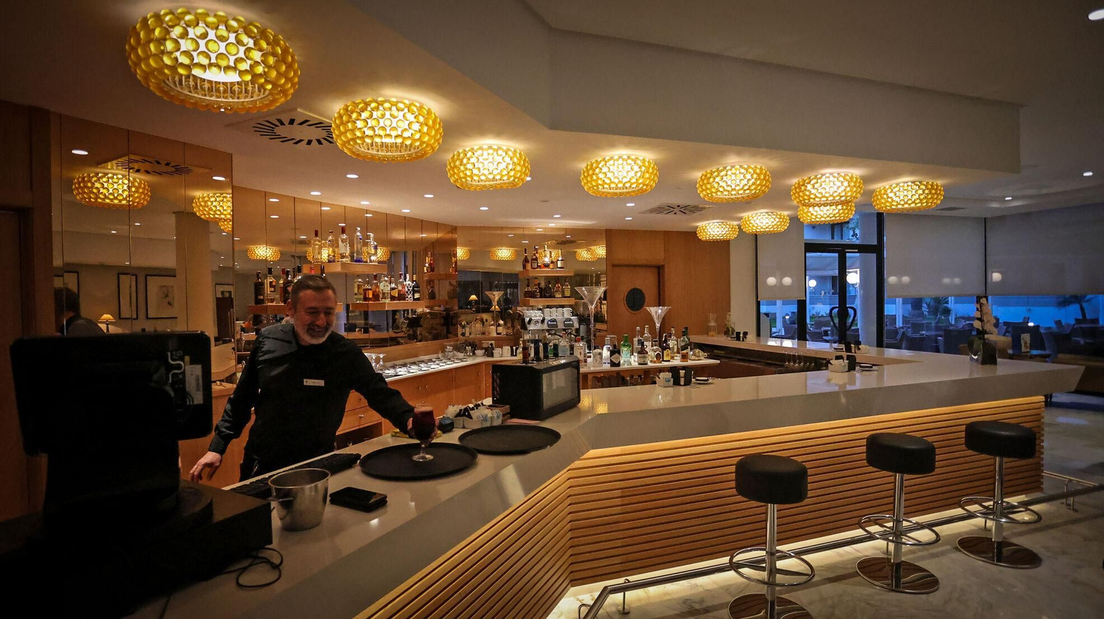 El hotel Sherry Park renueva su imagen