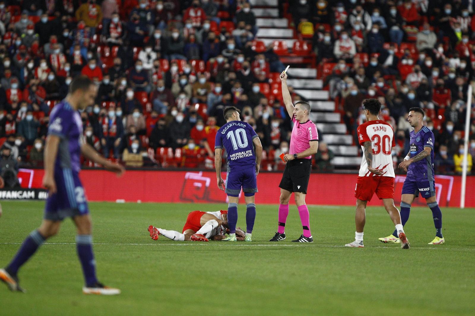 Fotogalería U.D. Almería-Real Valladolid