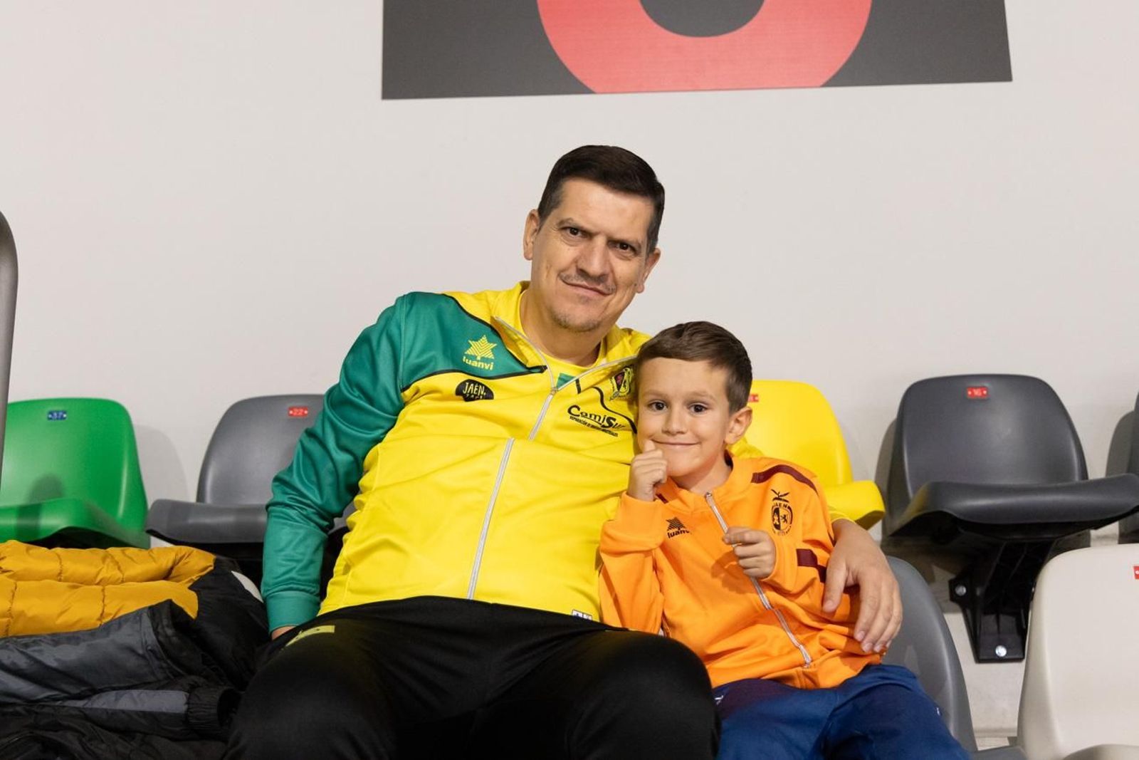 Las mejores imágenes del Jaén Paraíso Interior FS 1 - 1 Jimbee Cartagena