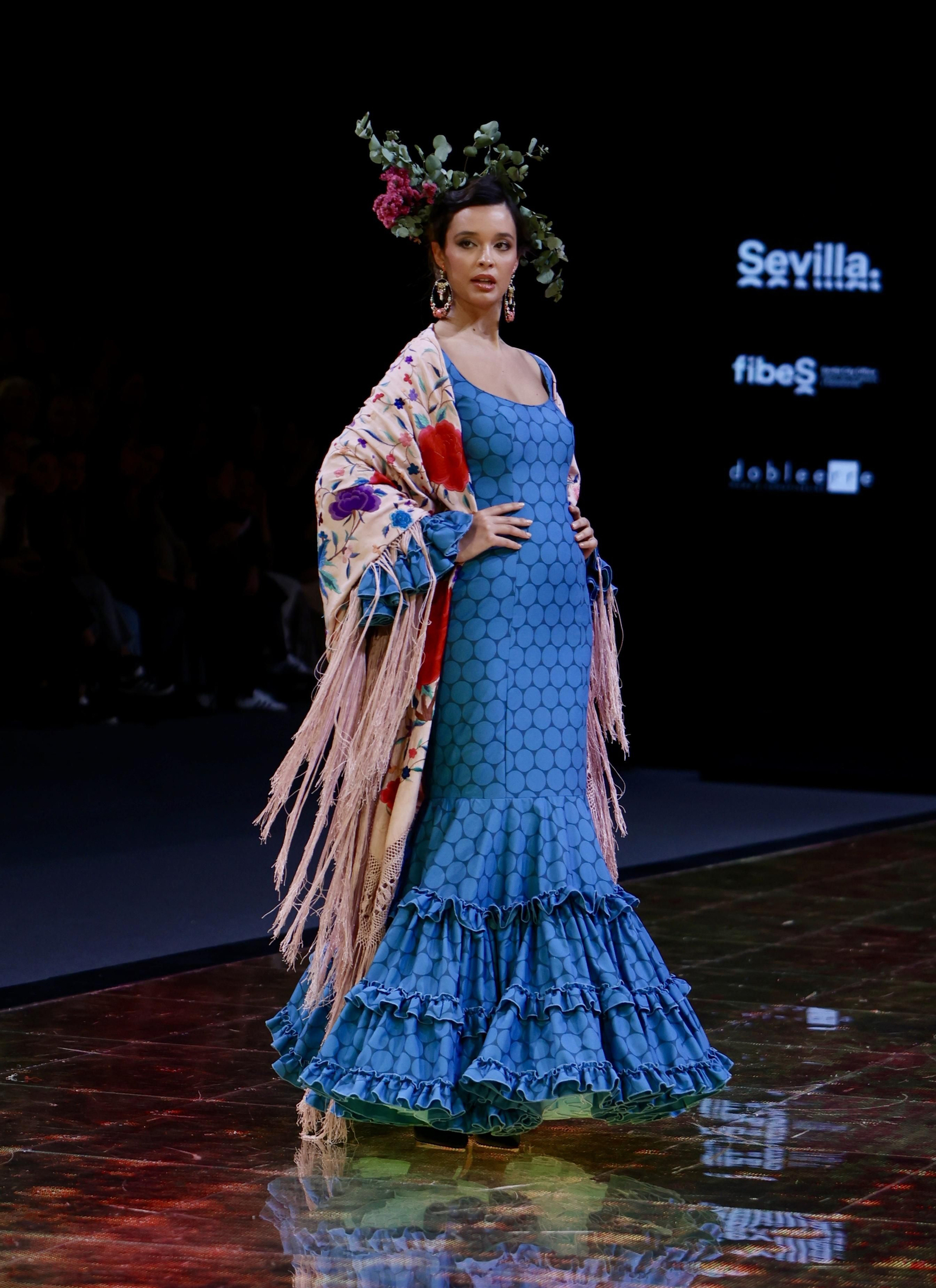 Desfile de Maricruz &Montecarlo en SIMOF, todas las fotos