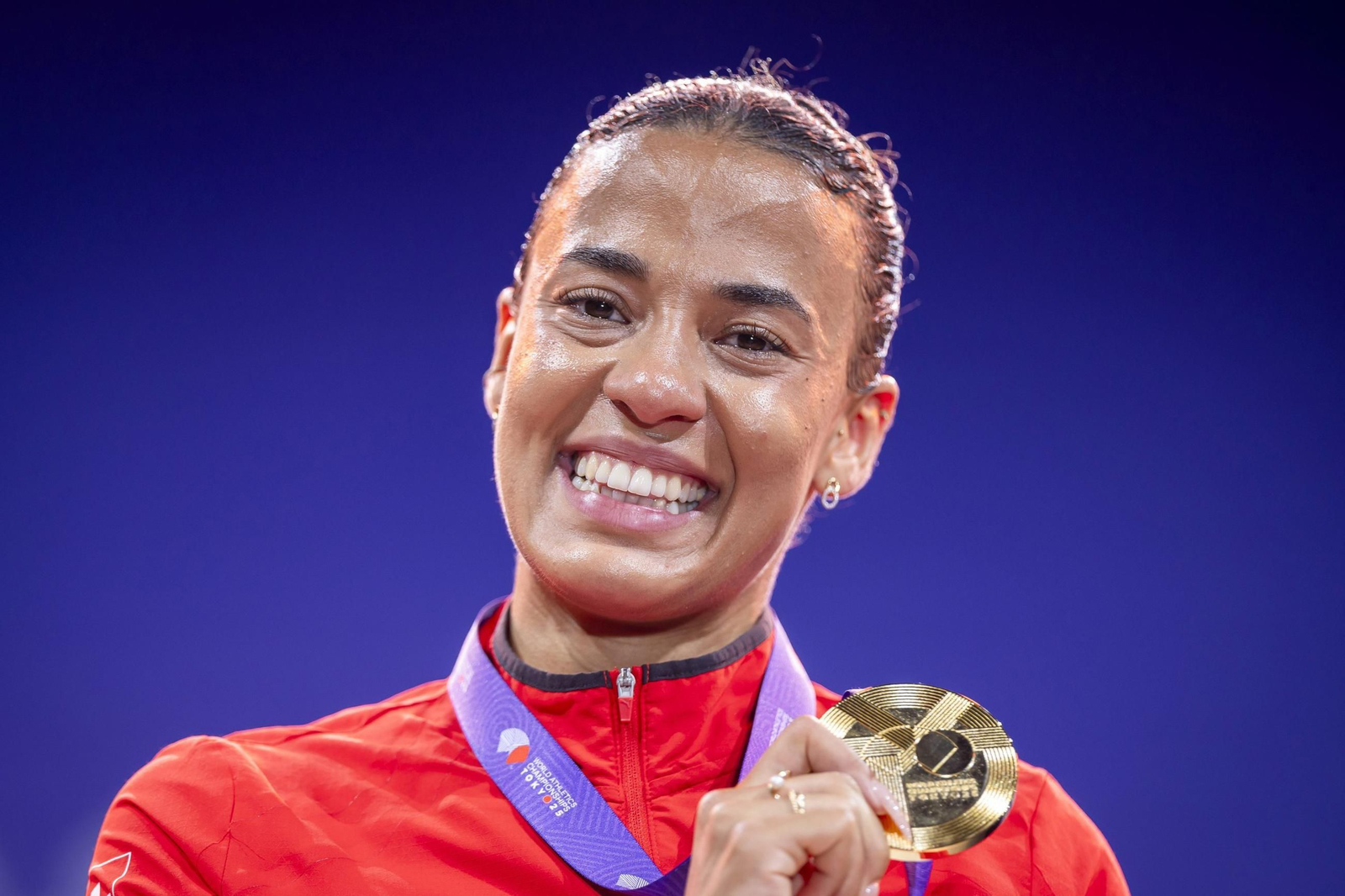 Las mejores fotos del Mundial de atletismo | Día 4