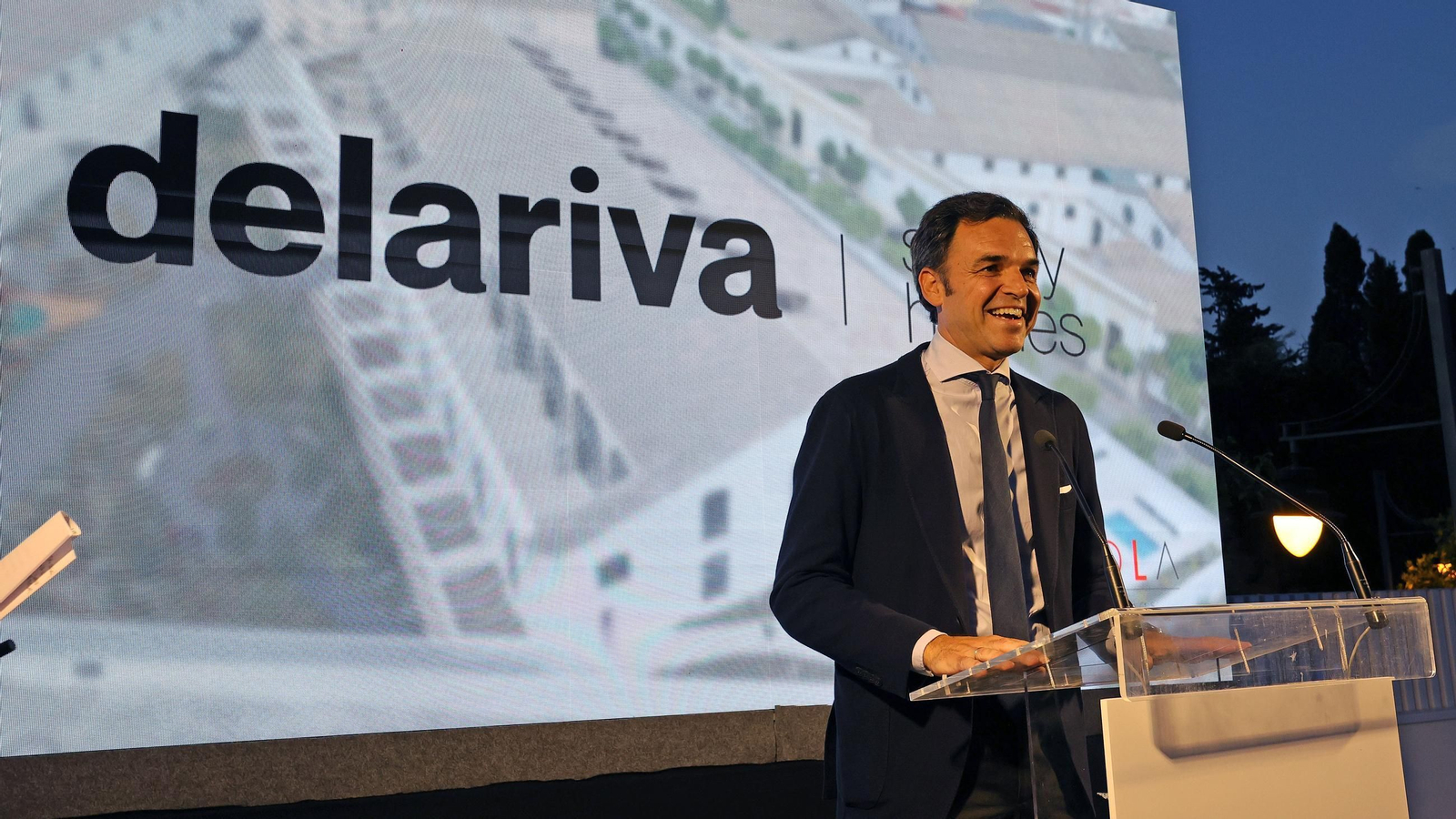 Inauguración De la Riva Sherry Homes en Jerez