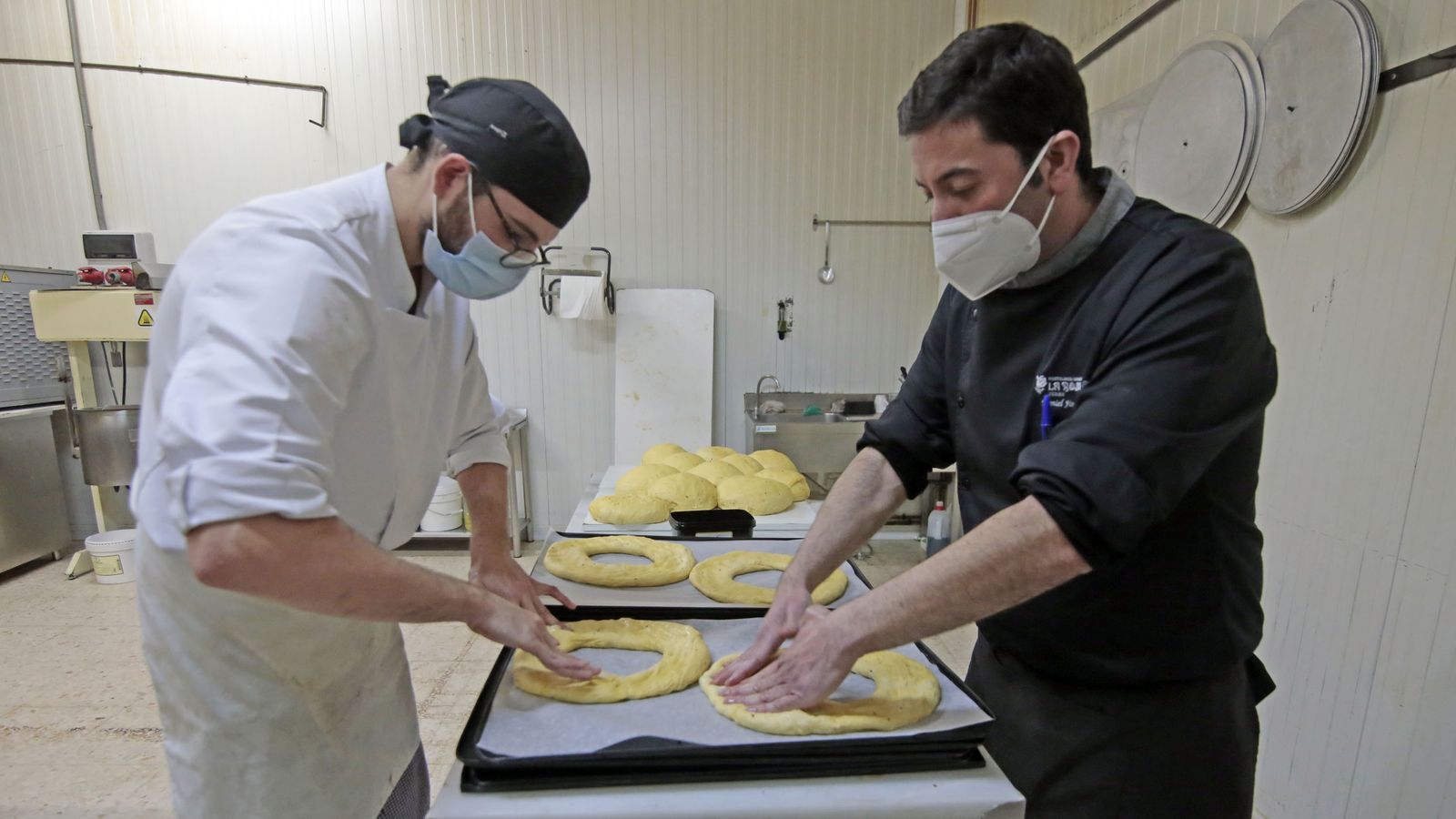 Los Roscones de Reyes más famosos de Jerez