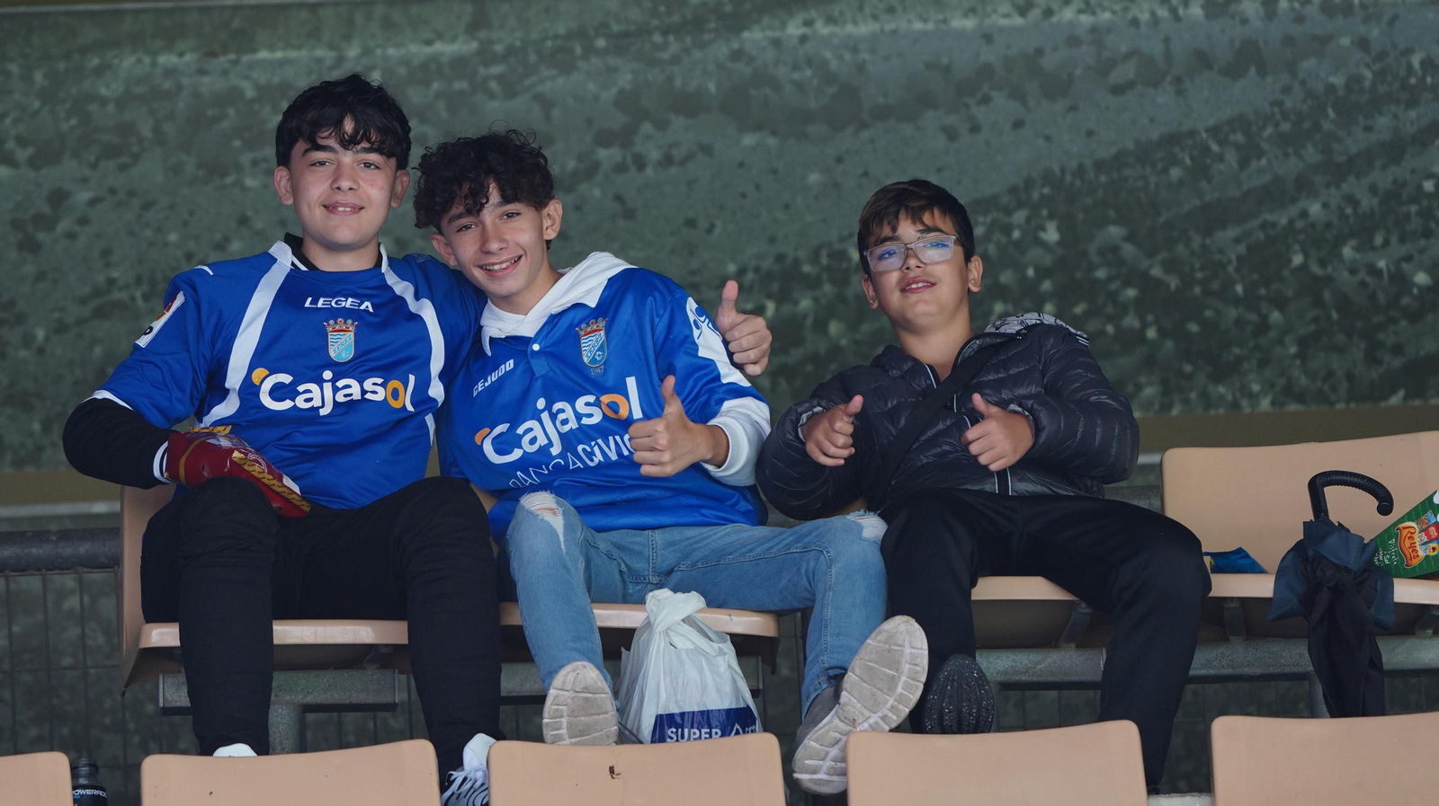 Búscate en el partido Xerez CD - Conil