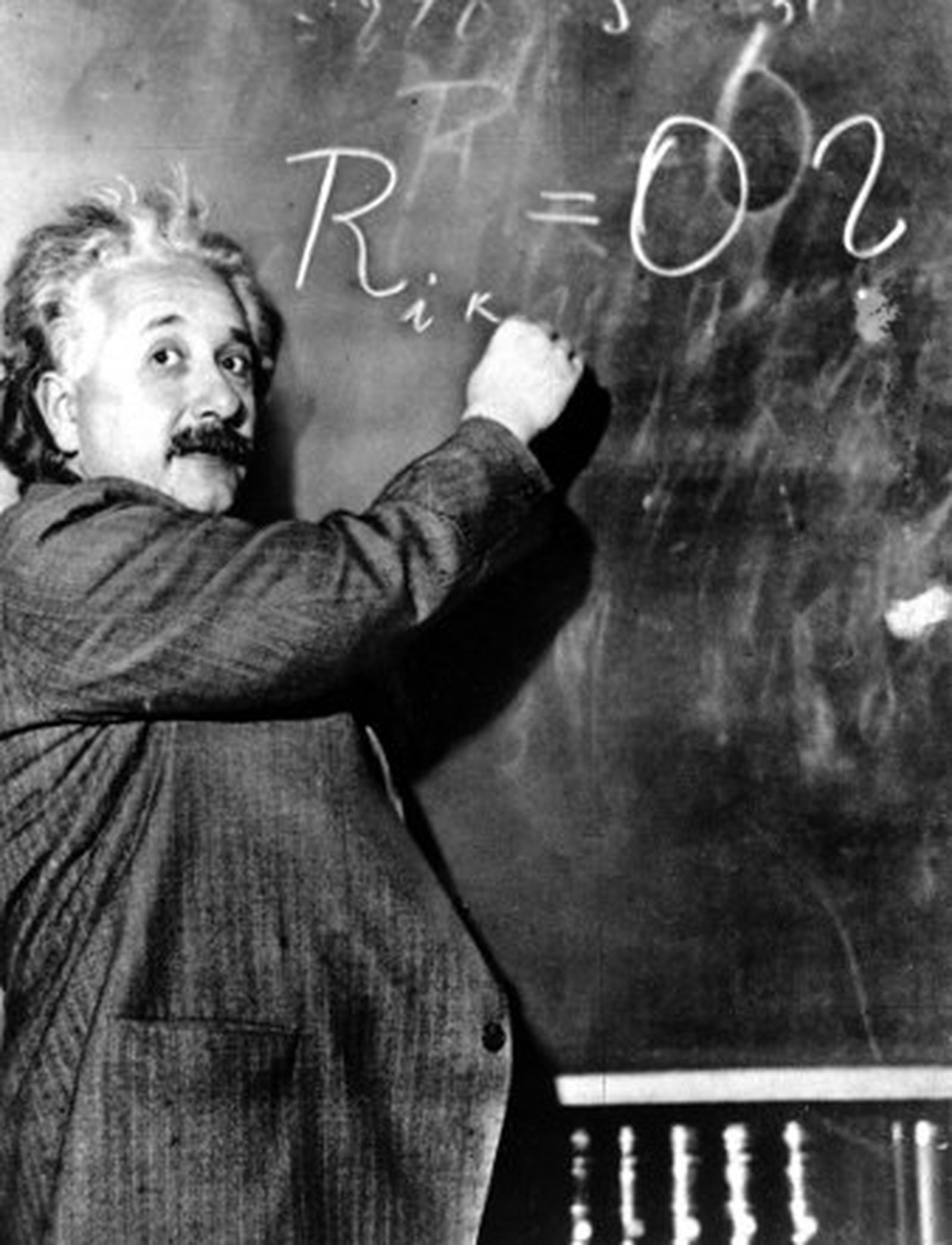 El legado de Einstein a un 'click'