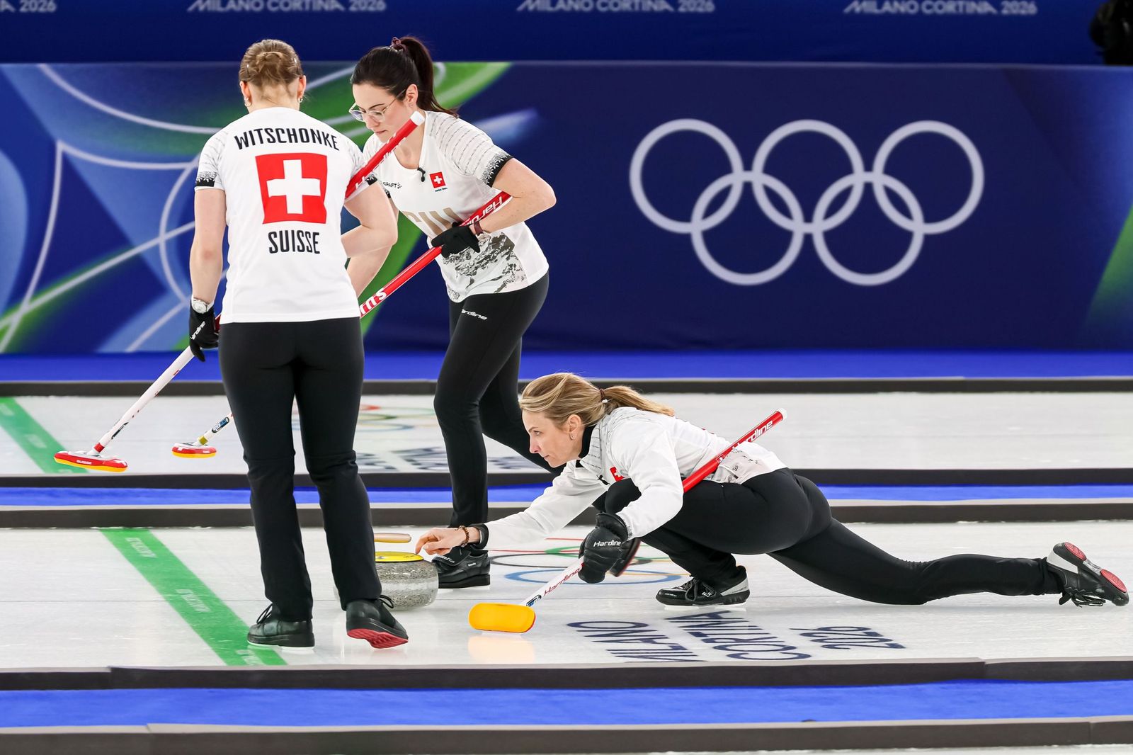 Las mejores fotos de los Juegos Olímpicos de invierno Milán Cortina d'Ampezzo 2026 | Octava jornada