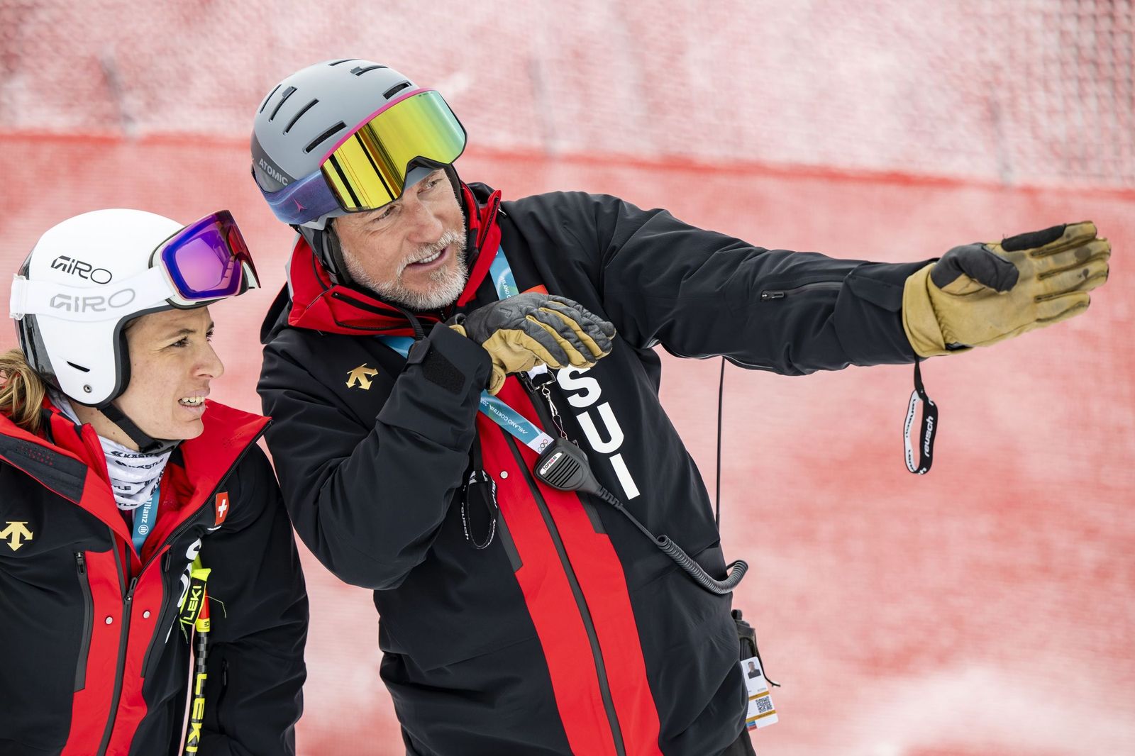 Las fotos de la inauguración de los Juegos Olímpicos de invierno de 2026