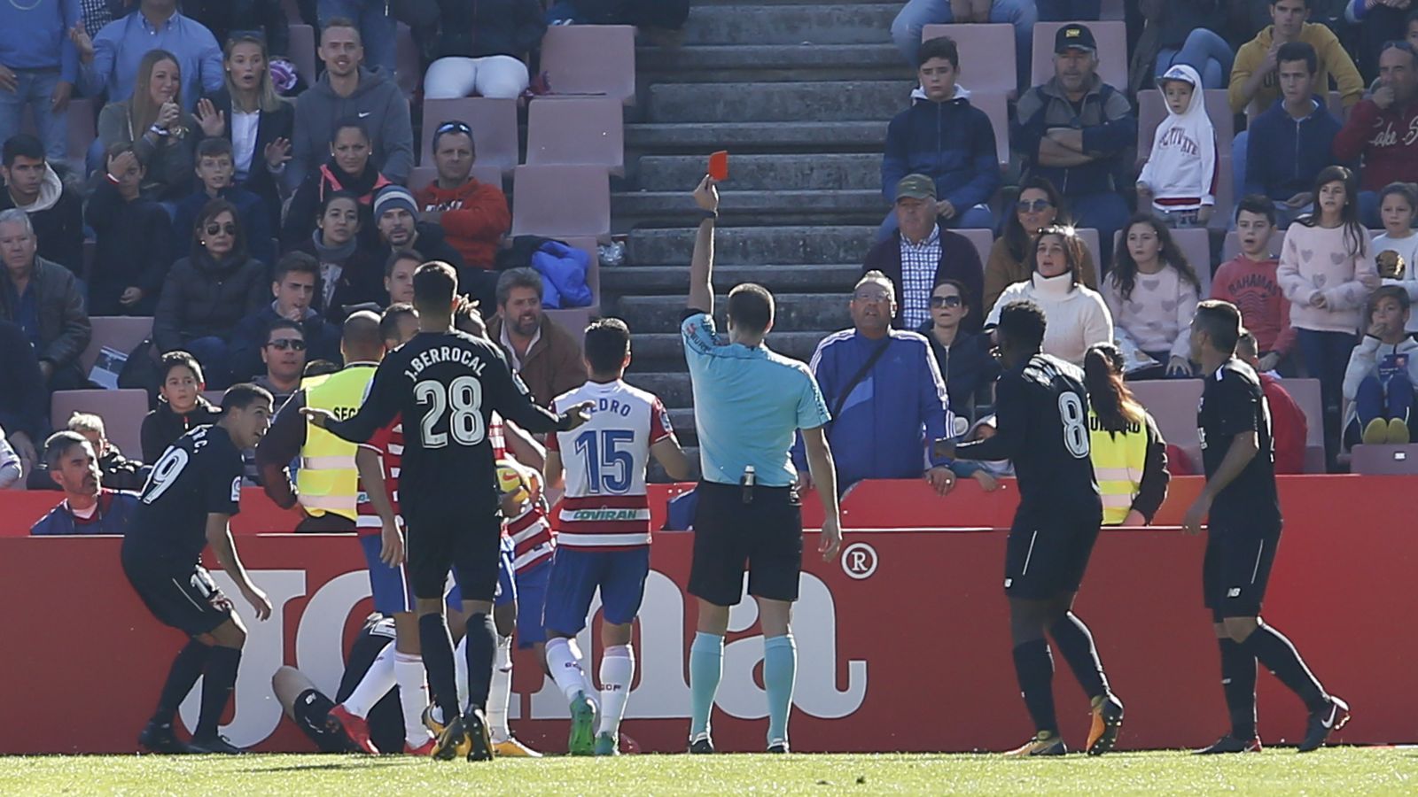 El Granada fue incapaz de ganar la pasada temporada al Sevilla Atlético, último clasificado