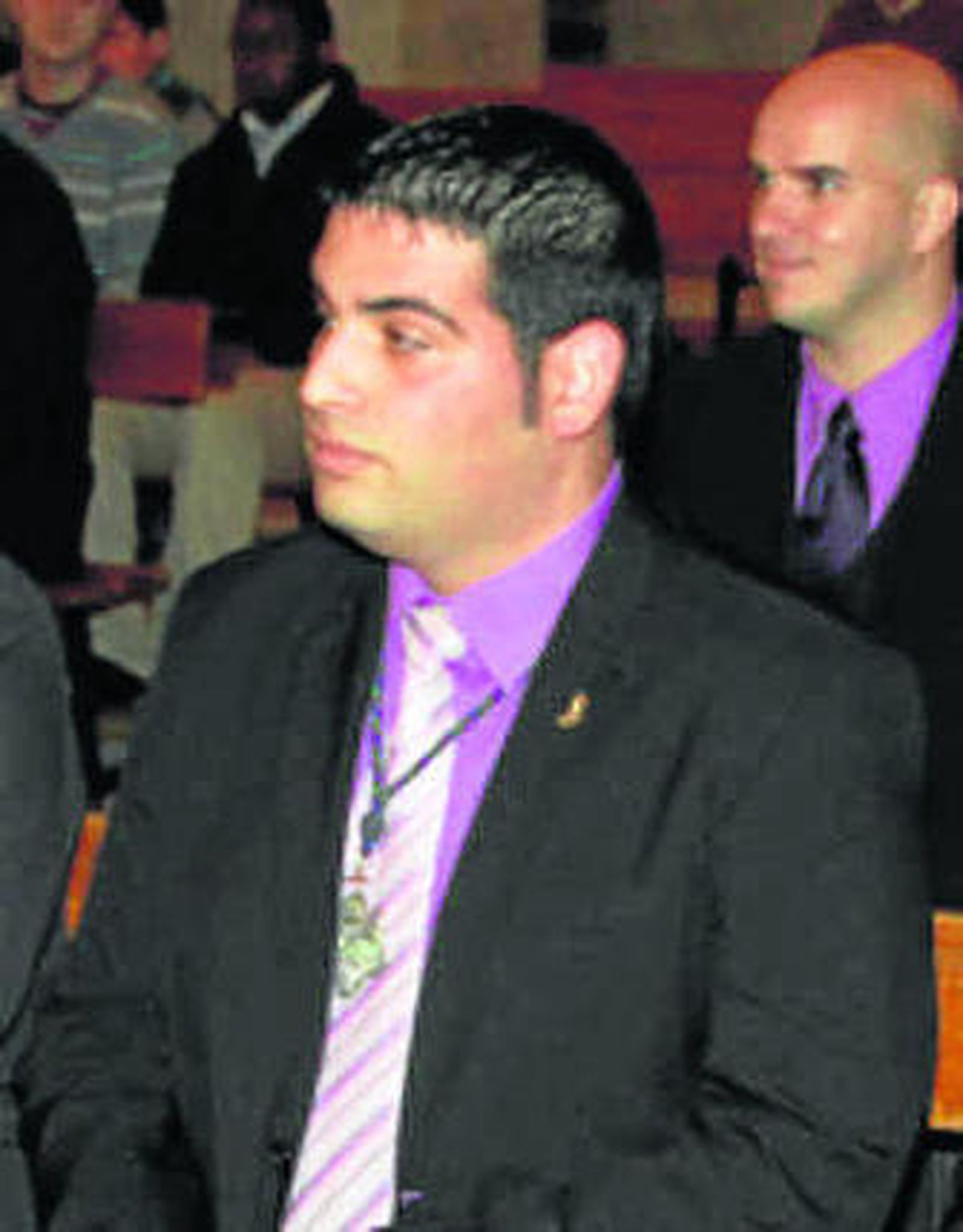 Francisco Javier Vargas.