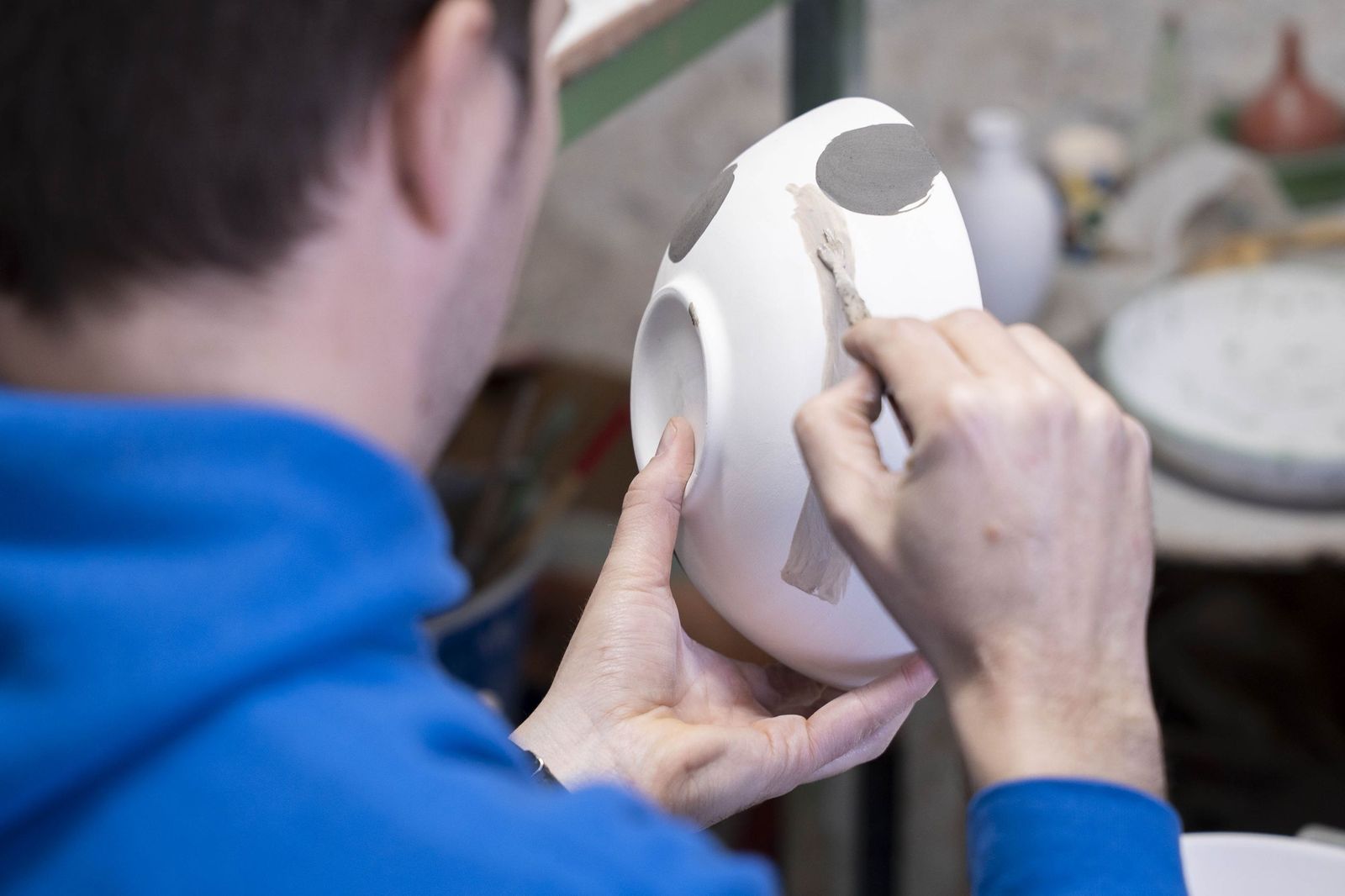 Viaje al centro del corazón alfarero de Níjar, en imágenes