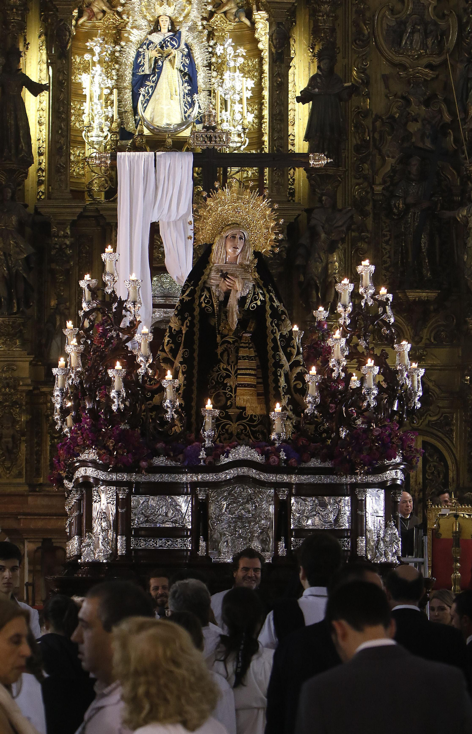 Fotografías de la Hermandad de San Buenaventura