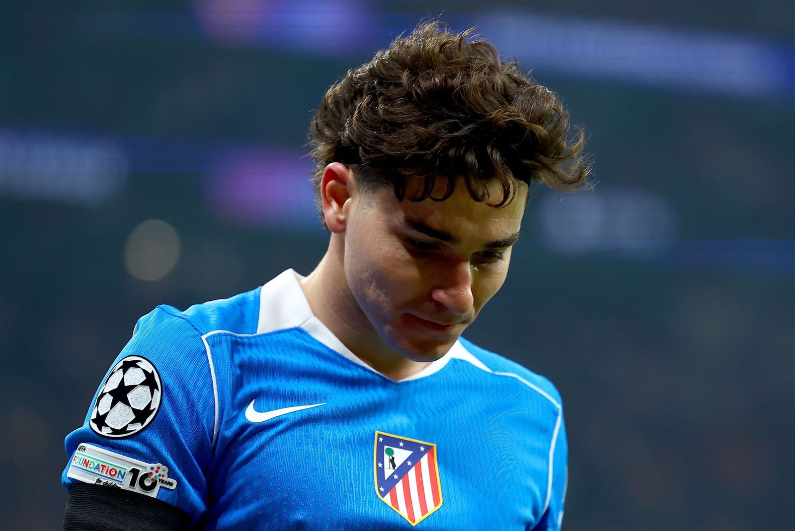 Las fotos del Galatasaray-Atlético de Madrid