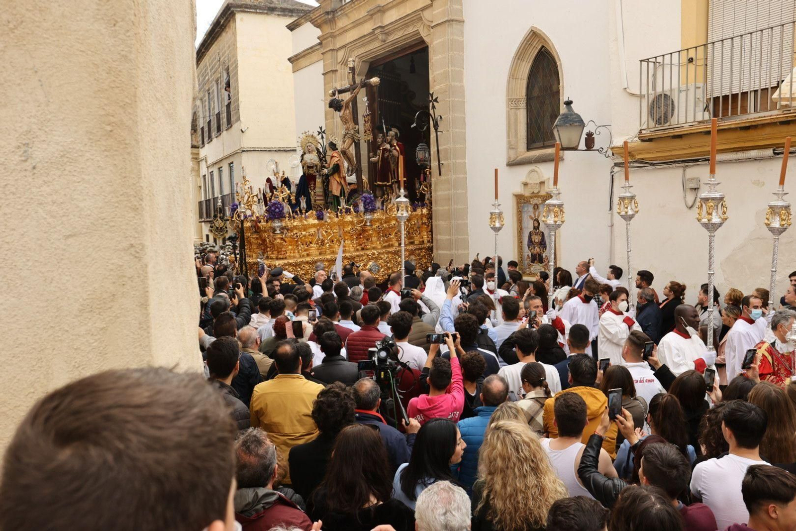 Imágenes de la hermandad del Amor